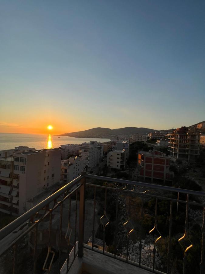 סרנדה Paradise Apartment מראה חיצוני תמונה