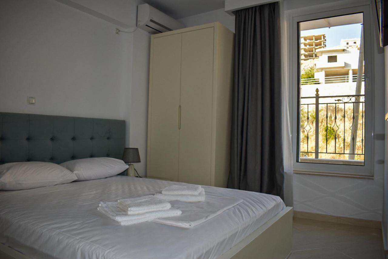 סרנדה Paradise Apartment מראה חיצוני תמונה