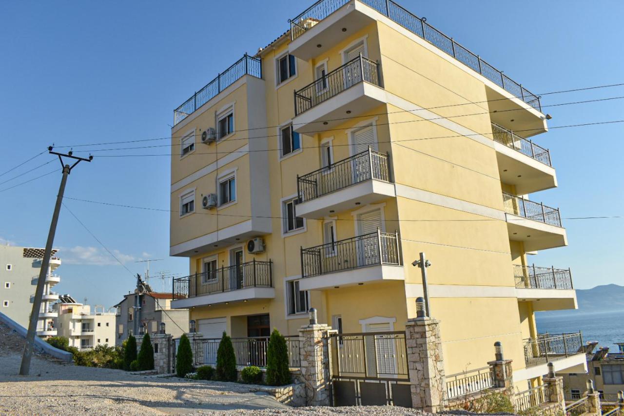 סרנדה Paradise Apartment מראה חיצוני תמונה