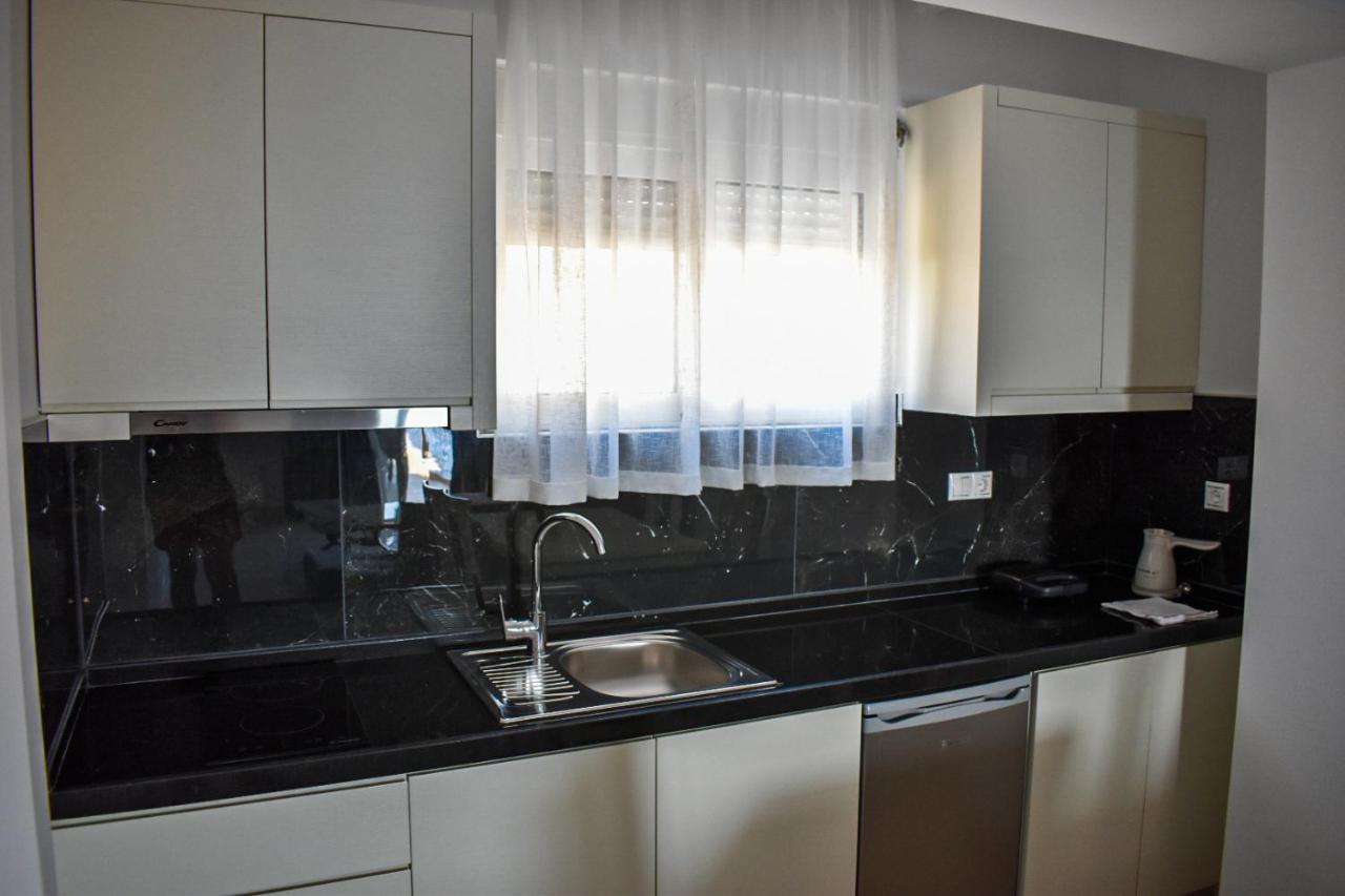 סרנדה Paradise Apartment מראה חיצוני תמונה