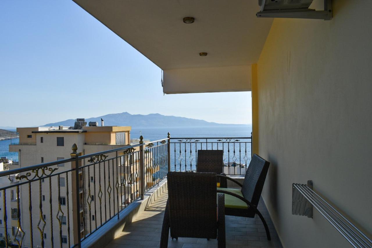 סרנדה Paradise Apartment מראה חיצוני תמונה