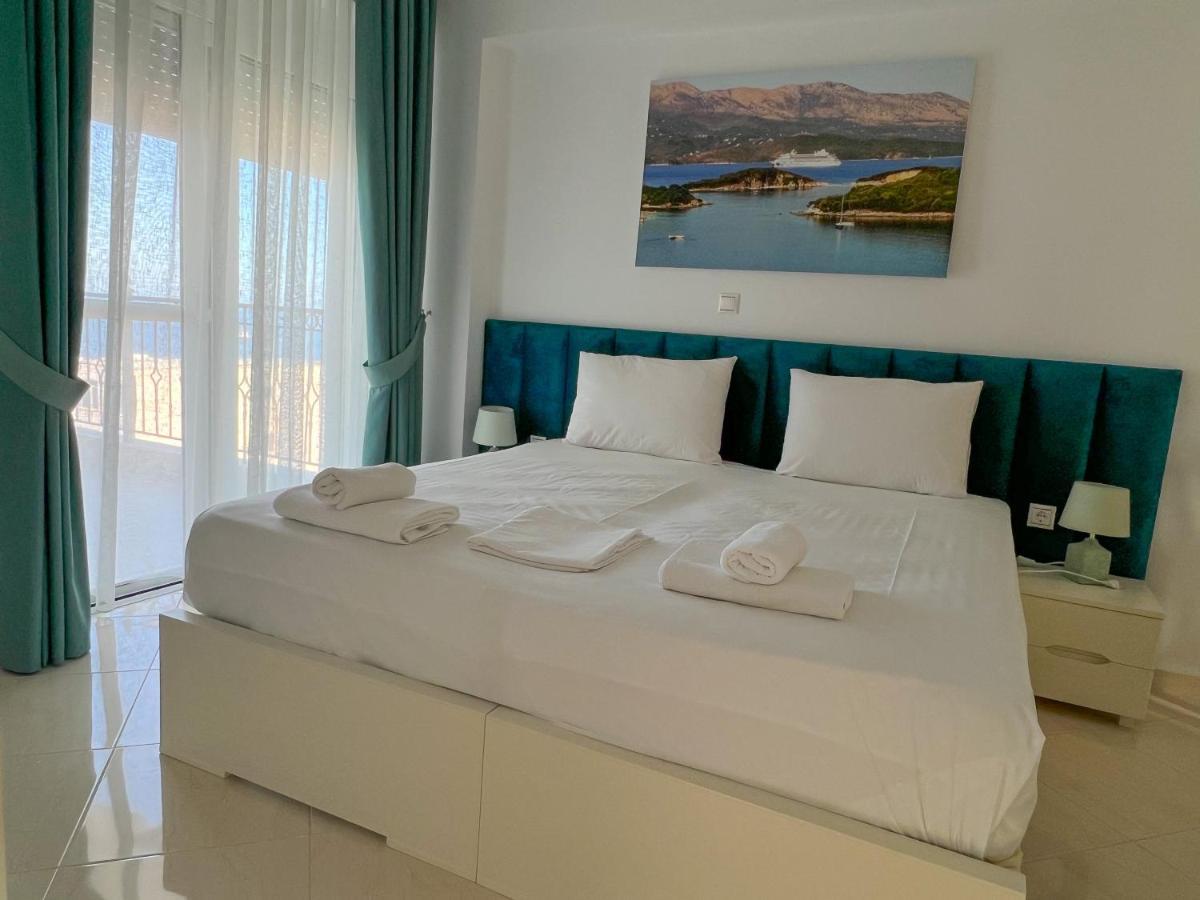סרנדה Paradise Apartment מראה חיצוני תמונה