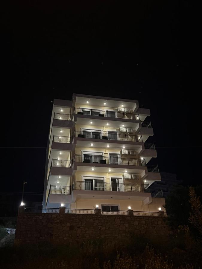 סרנדה Paradise Apartment מראה חיצוני תמונה