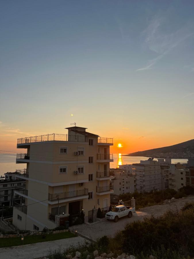 סרנדה Paradise Apartment מראה חיצוני תמונה
