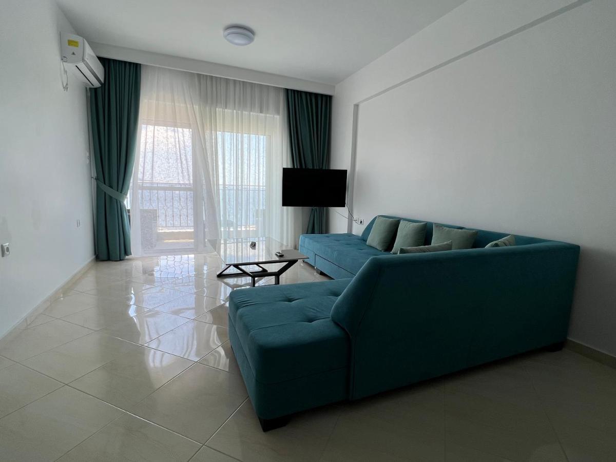 סרנדה Paradise Apartment מראה חיצוני תמונה