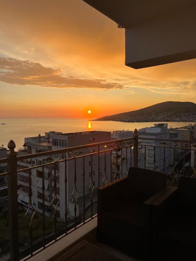 סרנדה Paradise Apartment מראה חיצוני תמונה