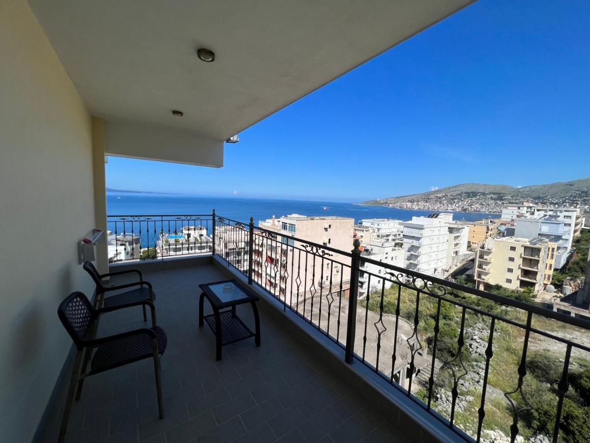 סרנדה Paradise Apartment מראה חיצוני תמונה