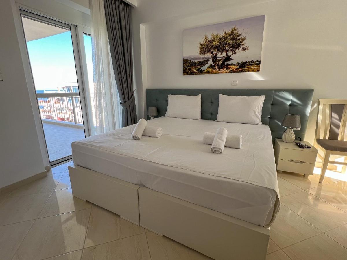 סרנדה Paradise Apartment מראה חיצוני תמונה